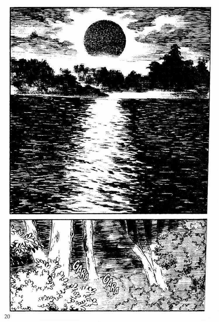 Lone Wolf And Cub Chapter 103 trang 12