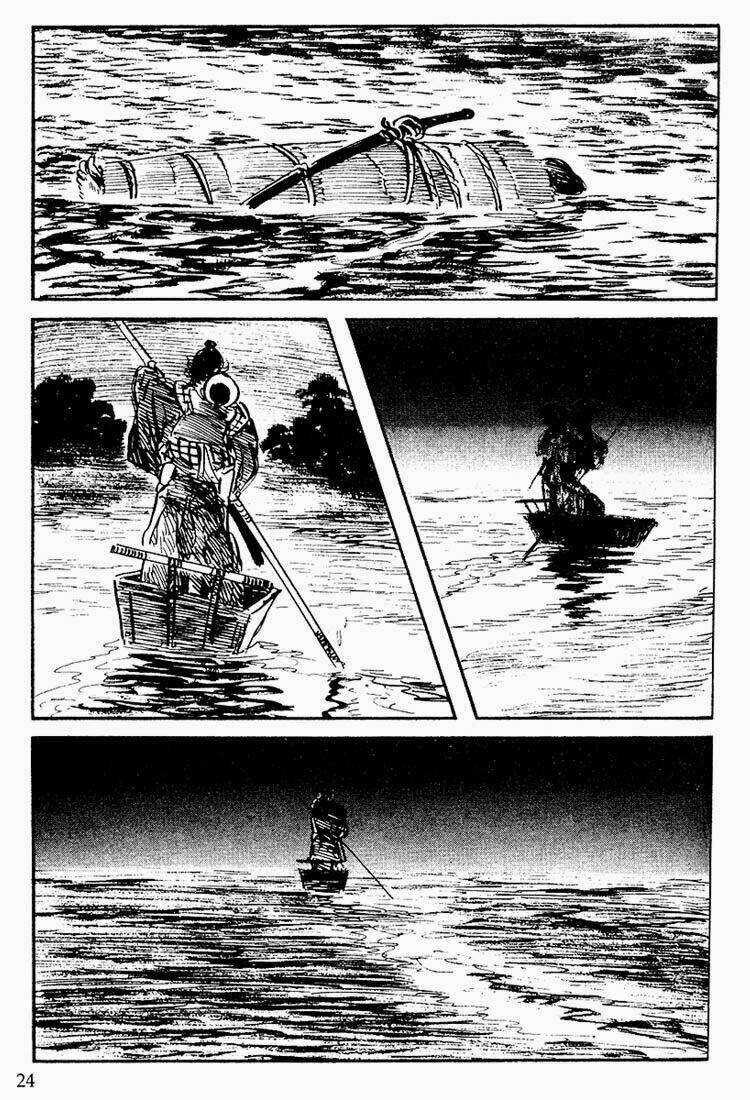 Lone Wolf And Cub Chapter 103 trang 16