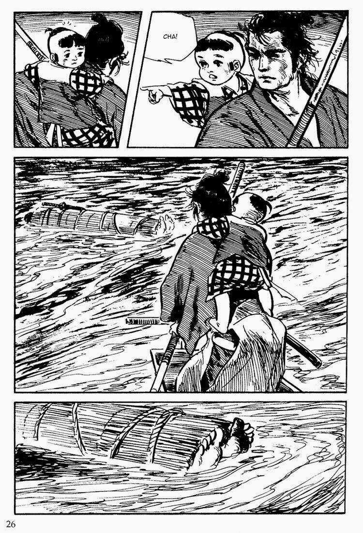 Lone Wolf And Cub Chapter 103 trang 18