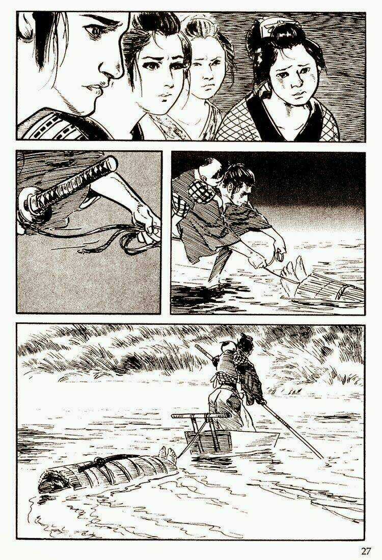Lone Wolf And Cub Chapter 103 trang 19
