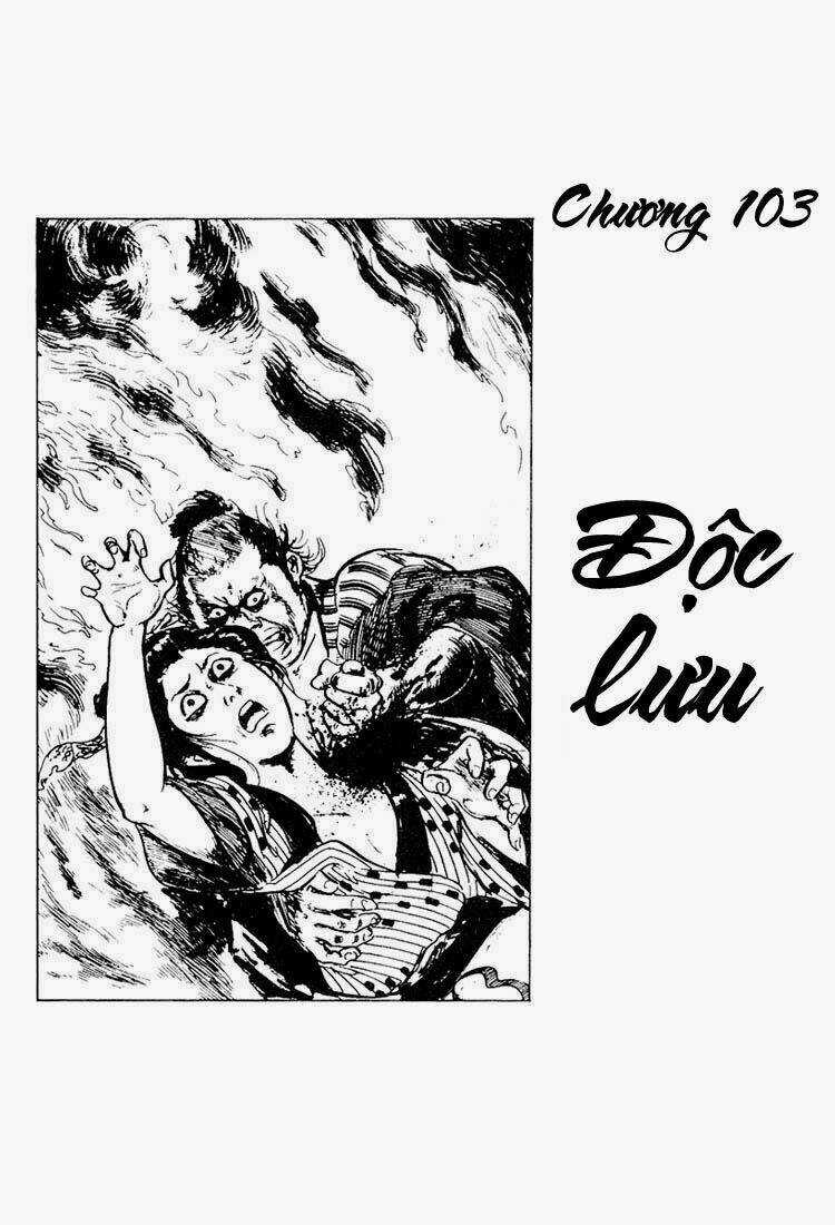 Lone Wolf And Cub Chapter 103 trang 2