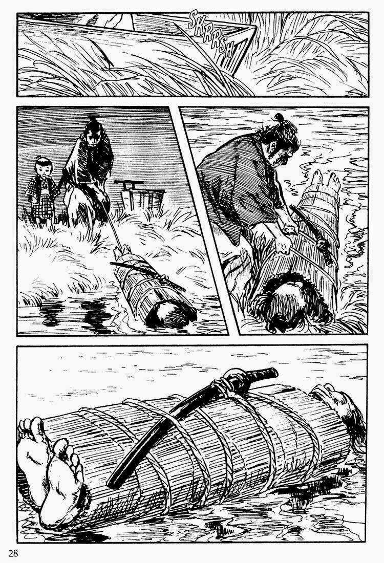 Lone Wolf And Cub Chapter 103 trang 20