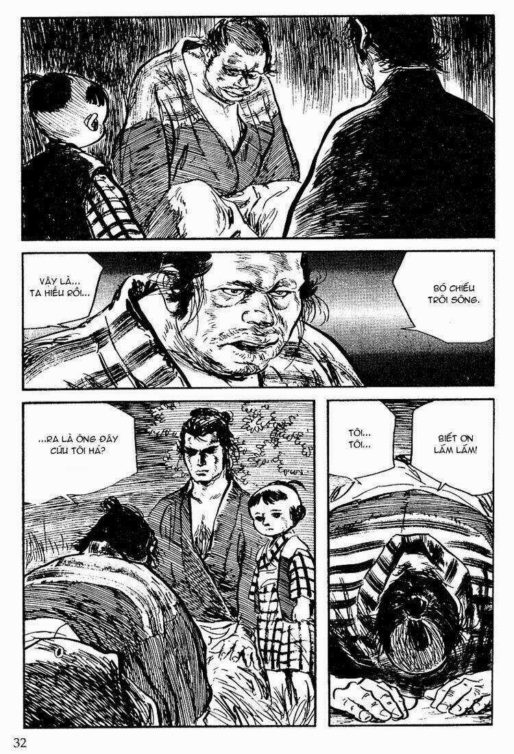 Lone Wolf And Cub Chapter 103 trang 24