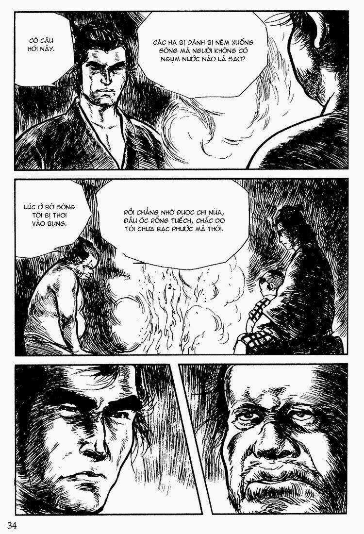 Lone Wolf And Cub Chapter 103 trang 26