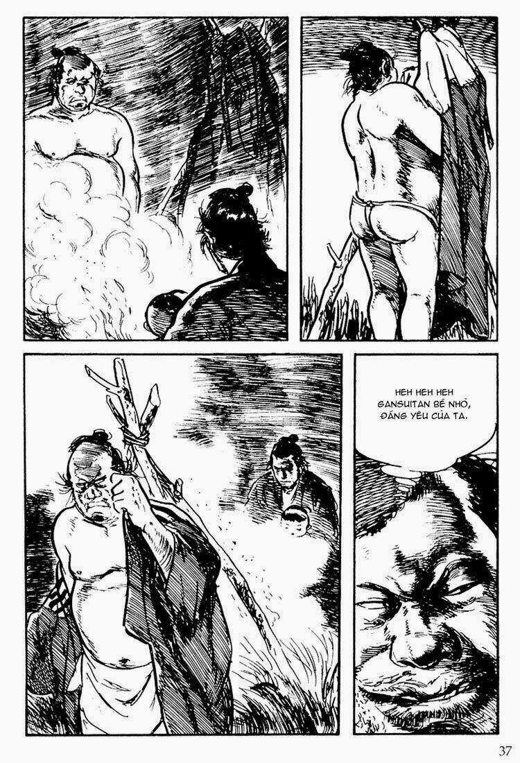 Lone Wolf And Cub Chapter 103 trang 29