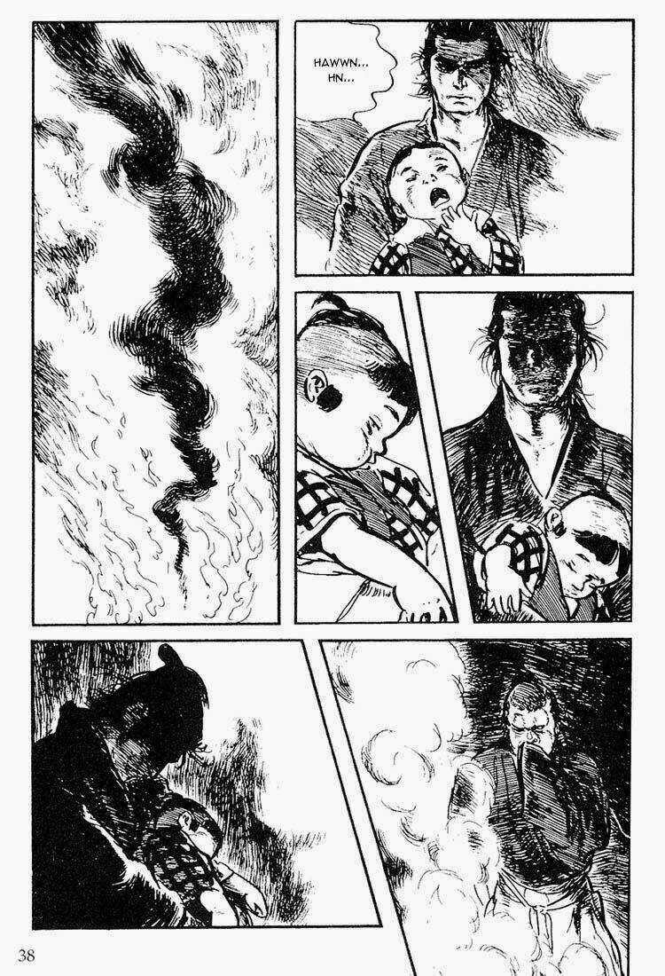 Lone Wolf And Cub Chapter 103 trang 30
