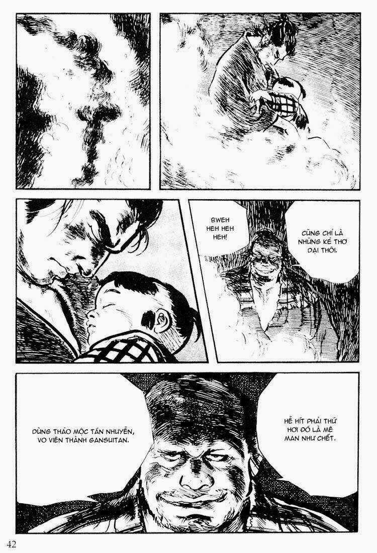 Lone Wolf And Cub Chapter 103 trang 33