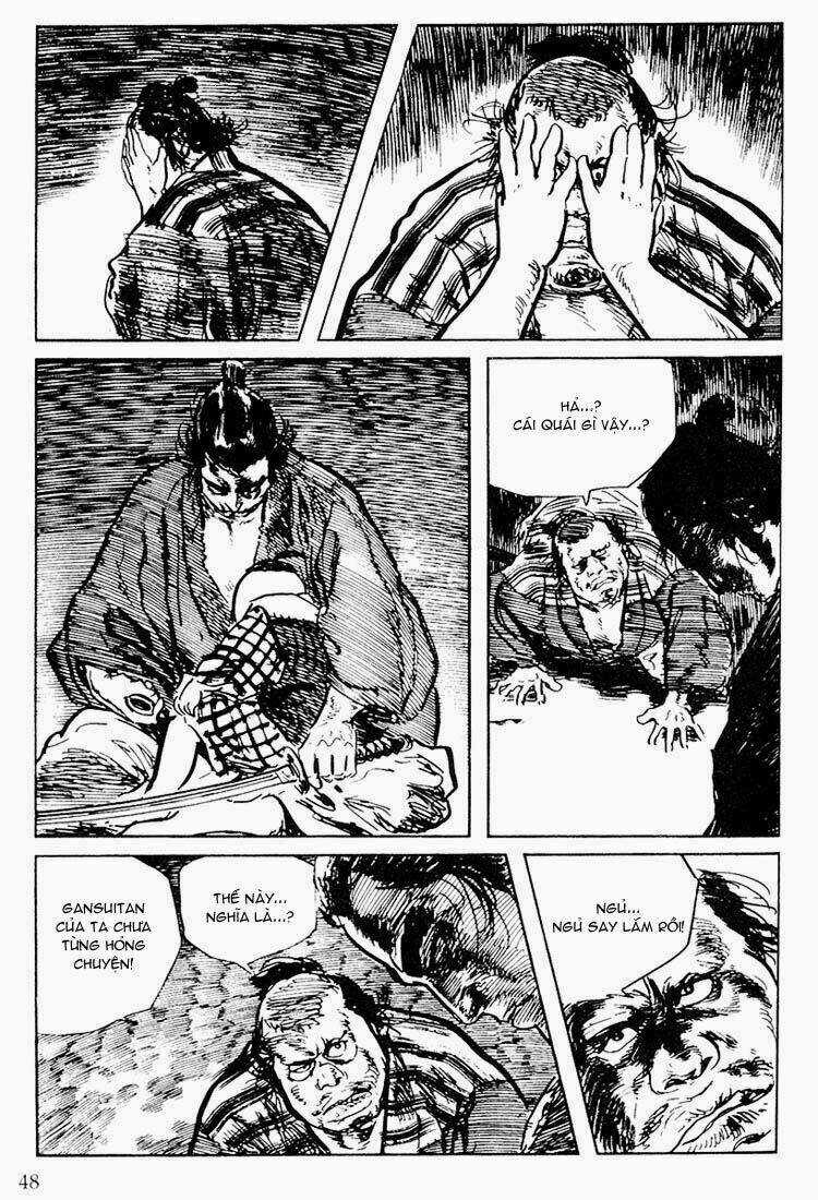 Lone Wolf And Cub Chapter 103 trang 38