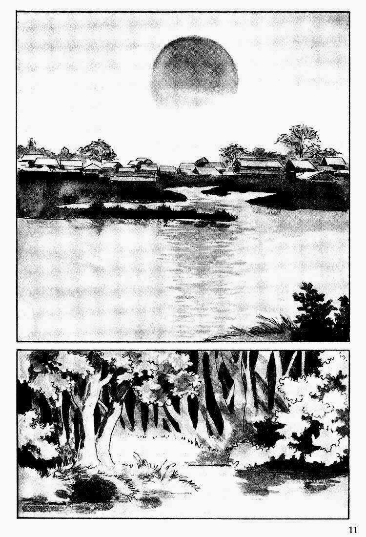 Lone Wolf And Cub Chapter 103 trang 4