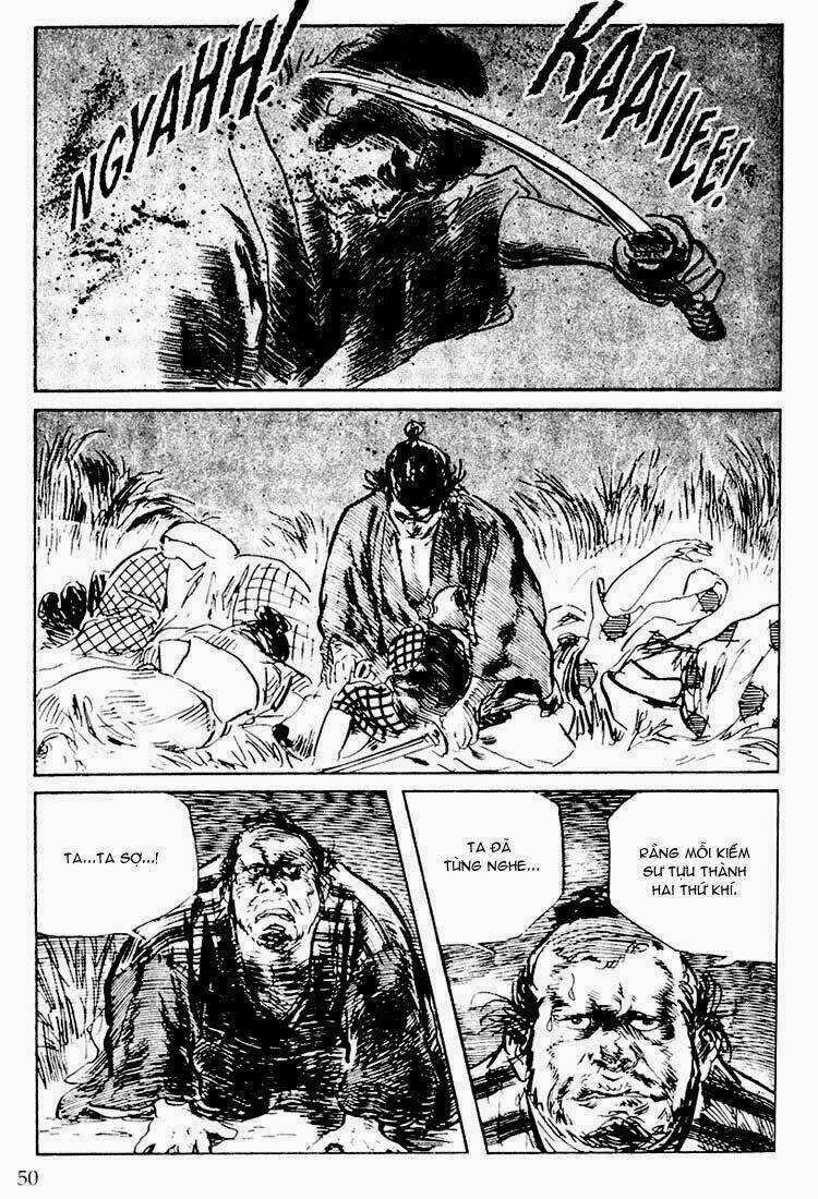 Lone Wolf And Cub Chapter 103 trang 40