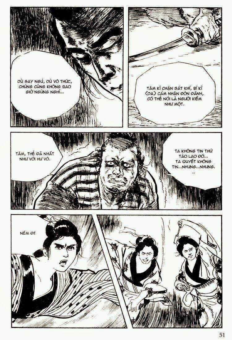 Lone Wolf And Cub Chapter 103 trang 41