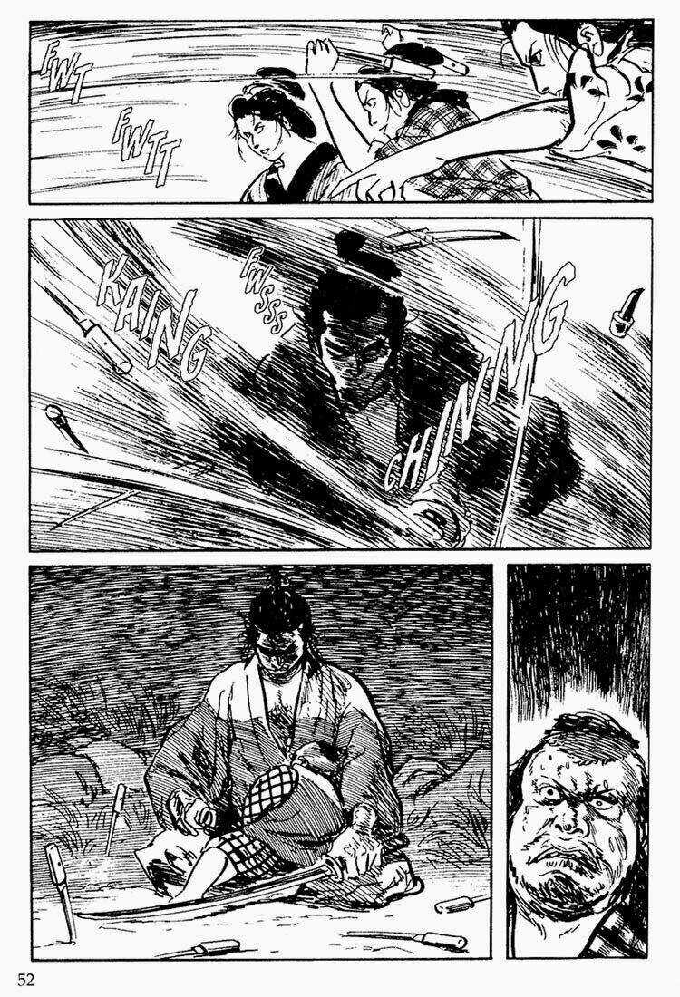Lone Wolf And Cub Chapter 103 trang 42