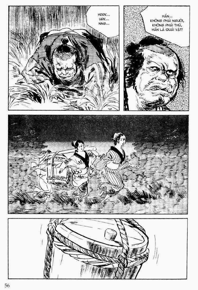 Lone Wolf And Cub Chapter 103 trang 46