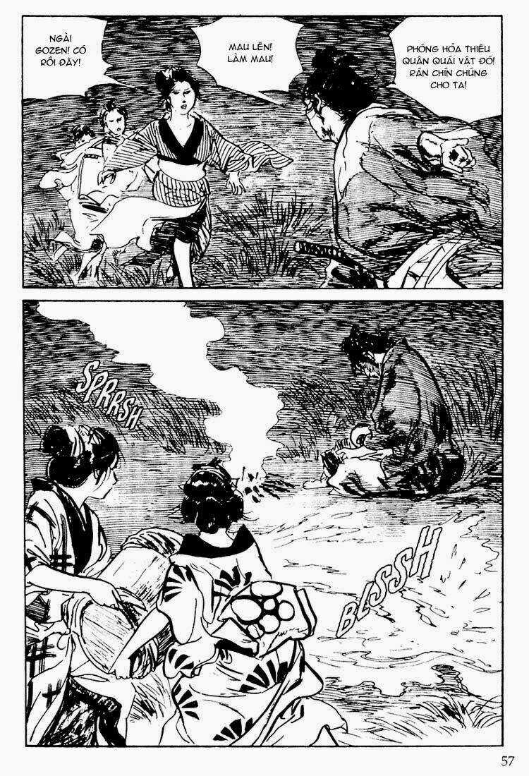 Lone Wolf And Cub Chapter 103 trang 47