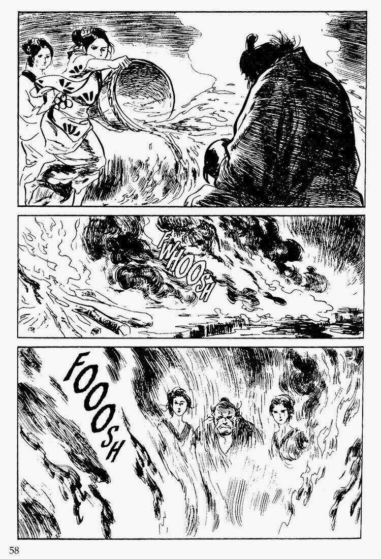 Lone Wolf And Cub Chapter 103 trang 48