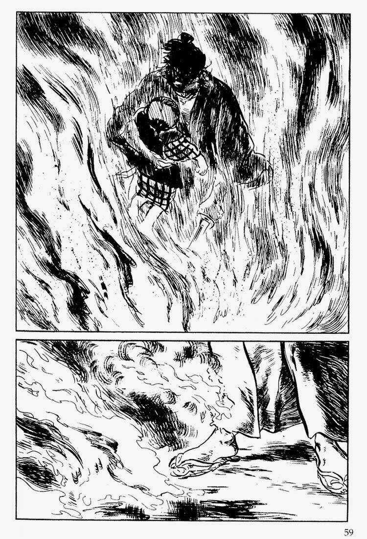 Lone Wolf And Cub Chapter 103 trang 49