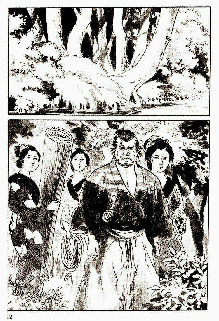 Lone Wolf And Cub Chapter 103 trang 5