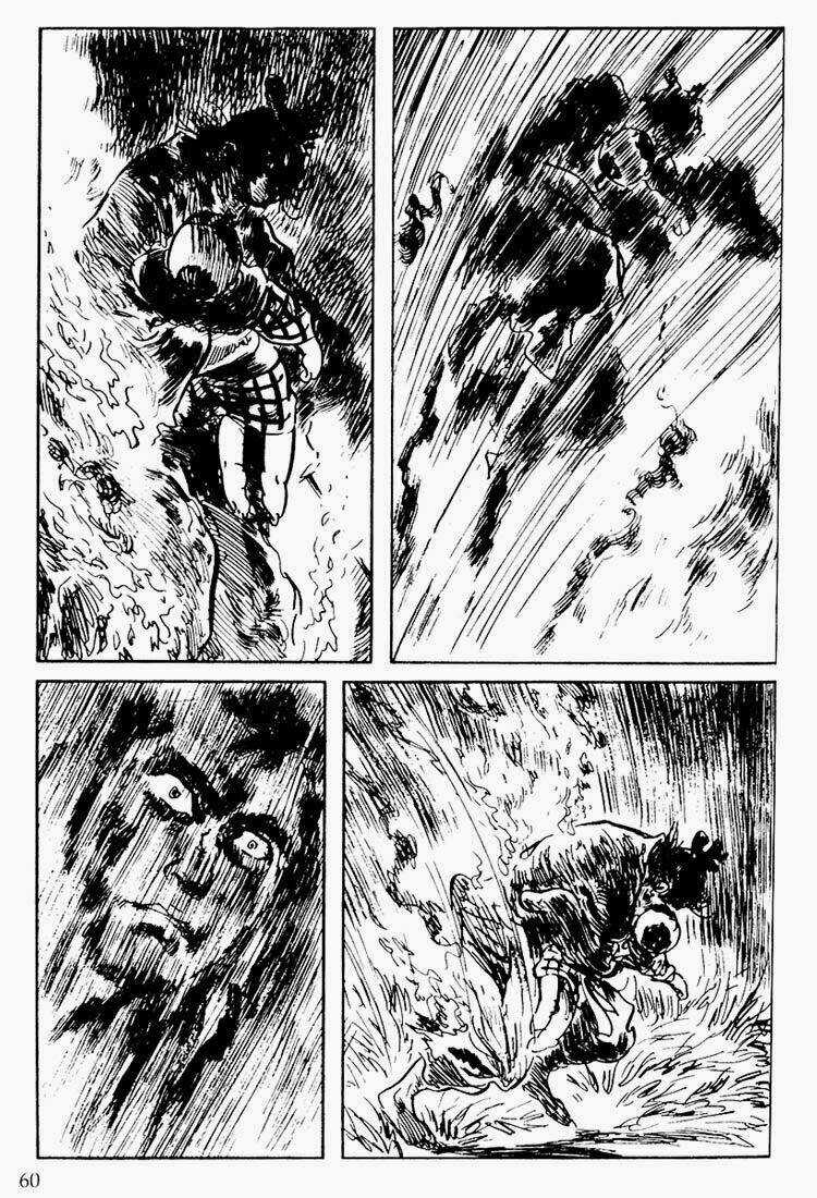 Lone Wolf And Cub Chapter 103 trang 50