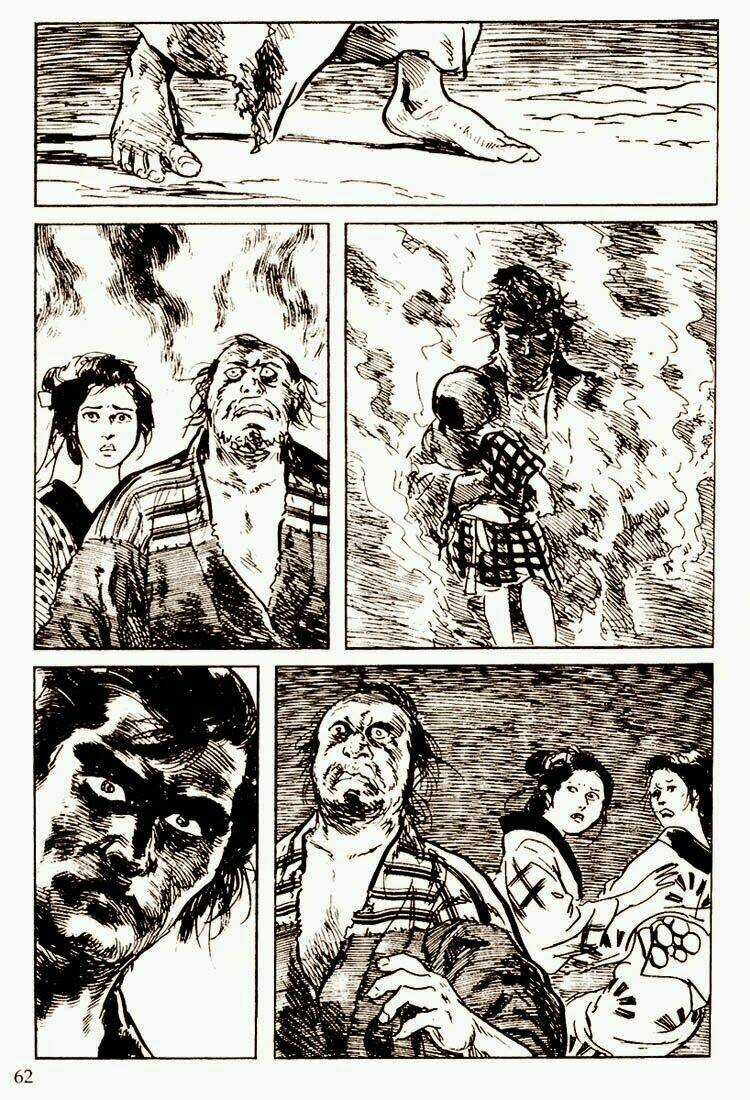 Lone Wolf And Cub Chapter 103 trang 52
