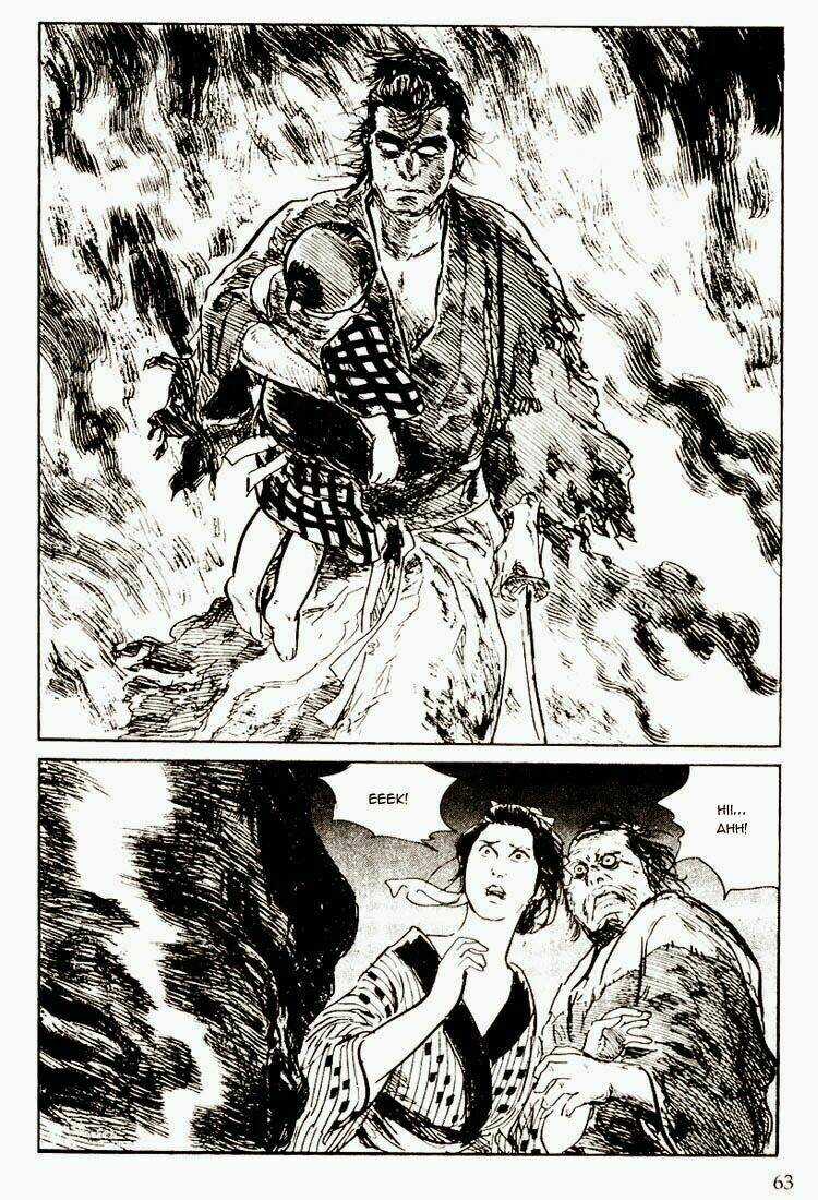 Lone Wolf And Cub Chapter 103 trang 53