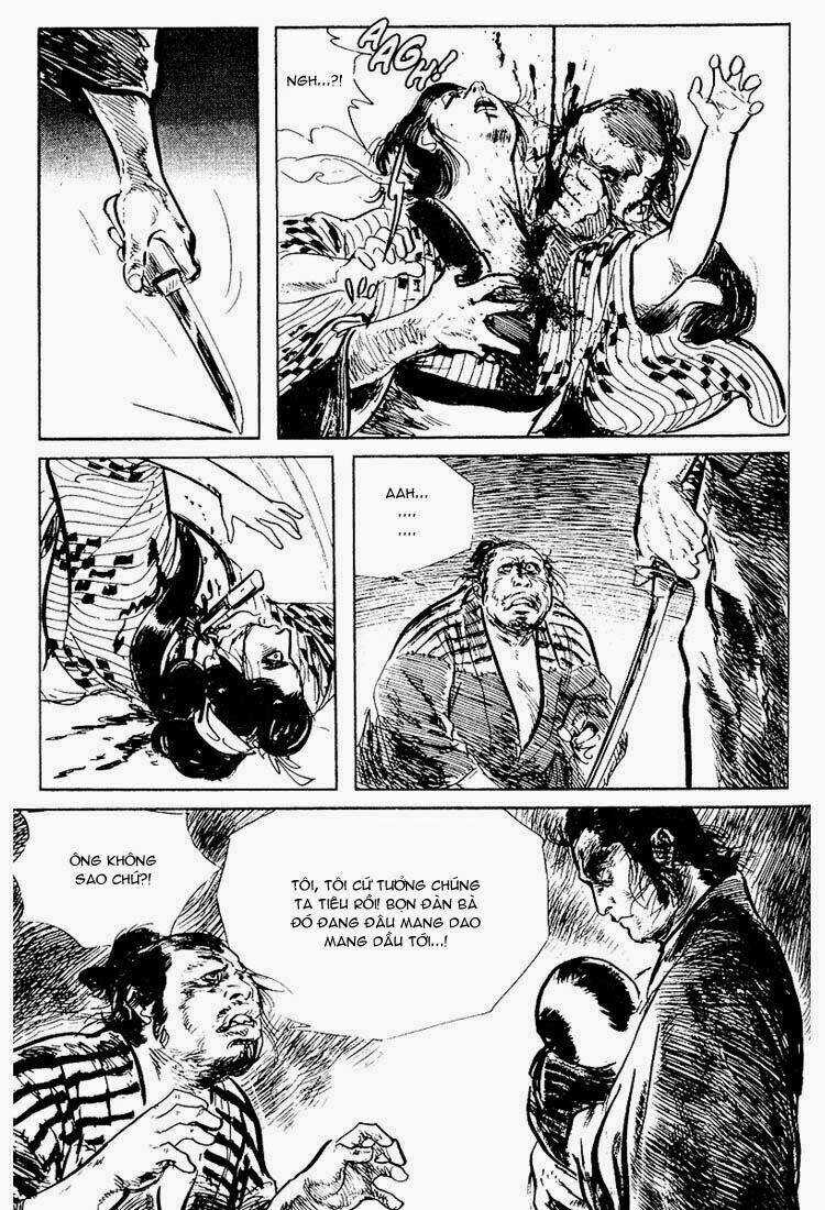 Lone Wolf And Cub Chapter 103 trang 54