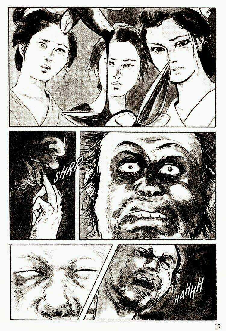 Lone Wolf And Cub Chapter 103 trang 8