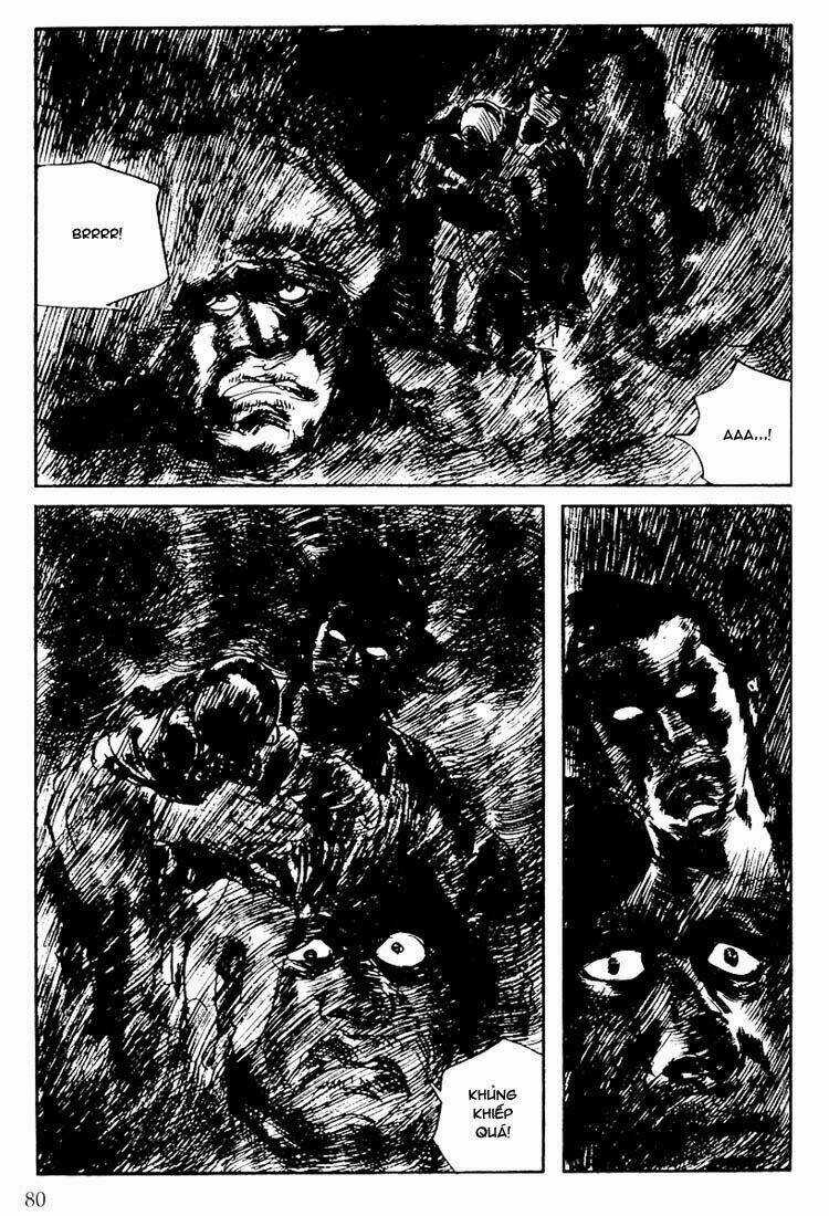 Lone Wolf And Cub Chapter 104 trang 11