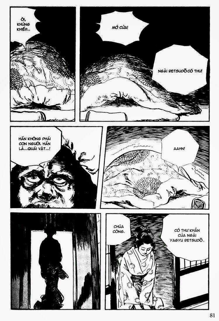 Lone Wolf And Cub Chapter 104 trang 12
