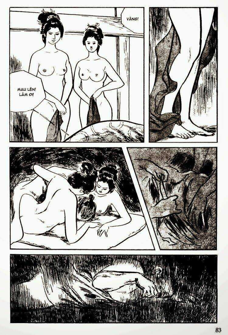 Lone Wolf And Cub Chapter 104 trang 14