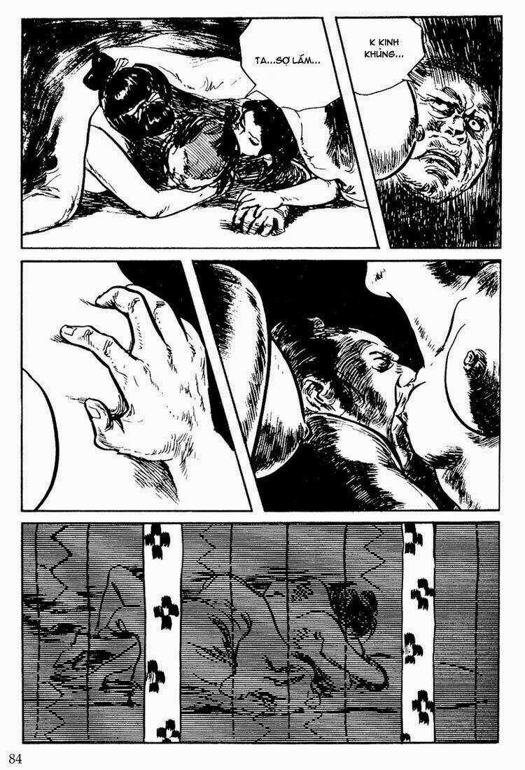 Lone Wolf And Cub Chapter 104 trang 15