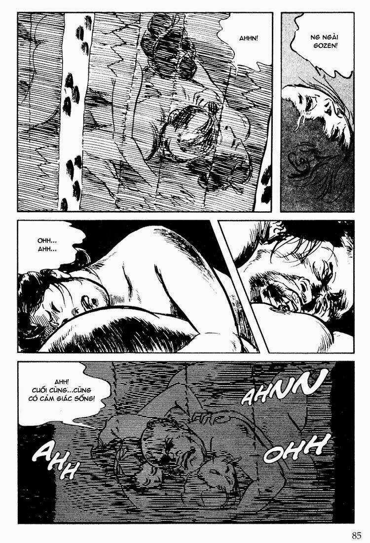 Lone Wolf And Cub Chapter 104 trang 16