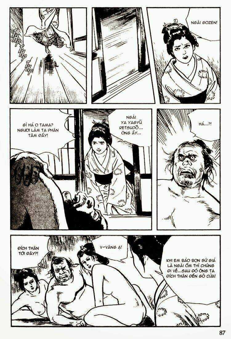 Lone Wolf And Cub Chapter 104 trang 18