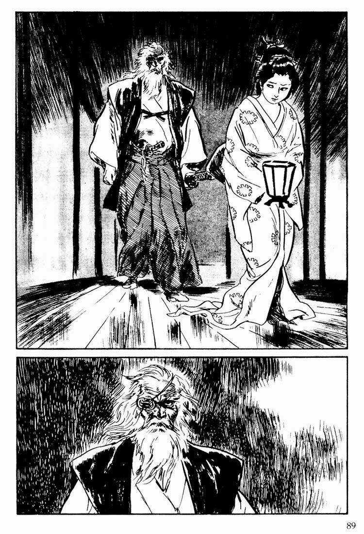Lone Wolf And Cub Chapter 104 trang 20