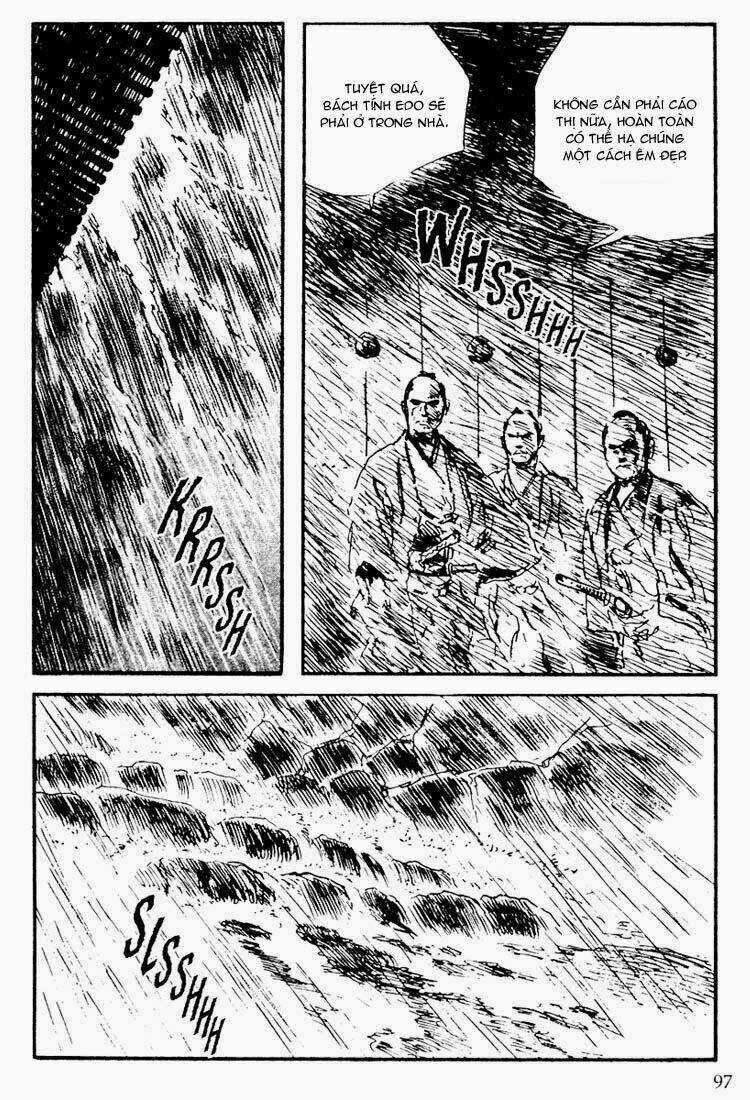 Lone Wolf And Cub Chapter 104 trang 28