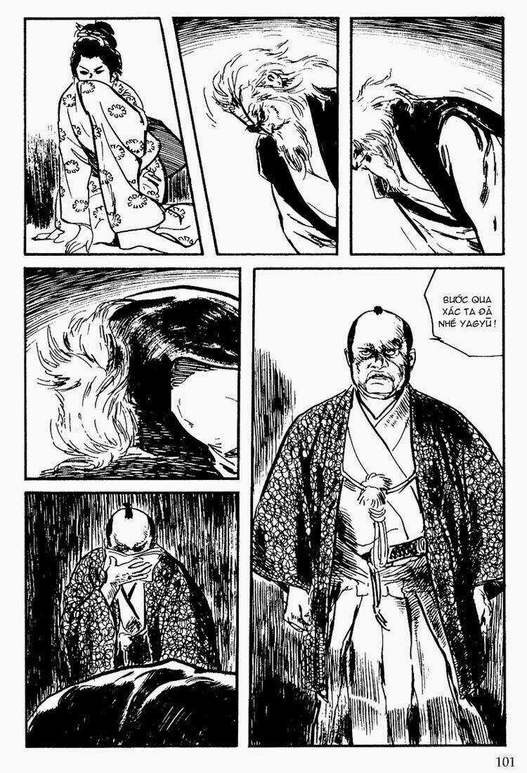 Lone Wolf And Cub Chapter 104 trang 31