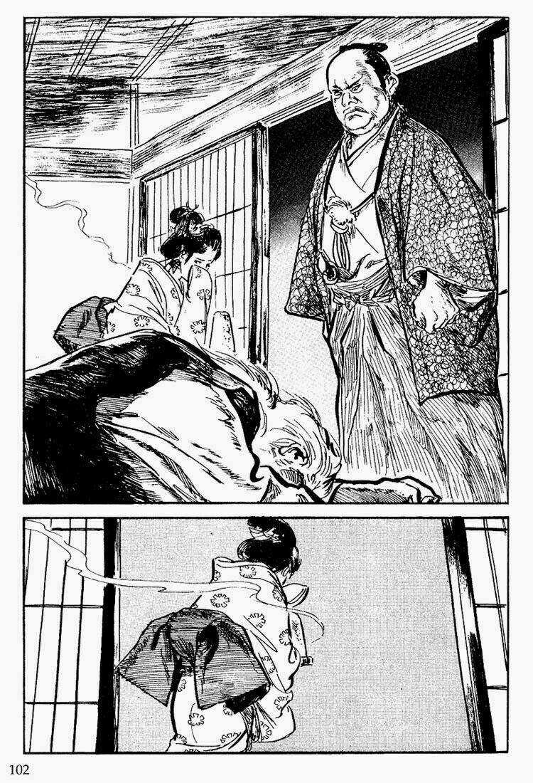 Lone Wolf And Cub Chapter 104 trang 32