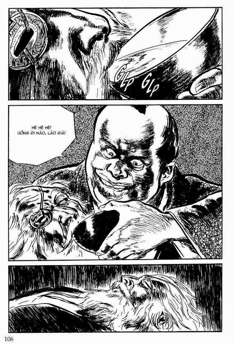 Lone Wolf And Cub Chapter 104 trang 36