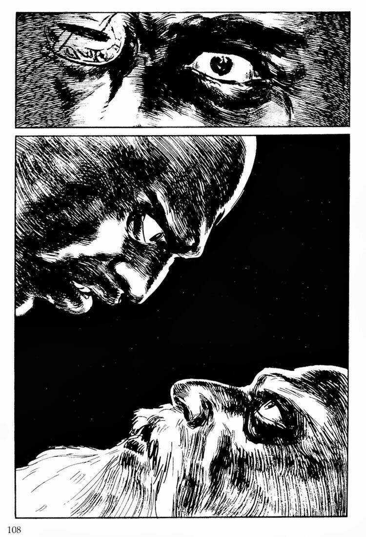 Lone Wolf And Cub Chapter 104 trang 38