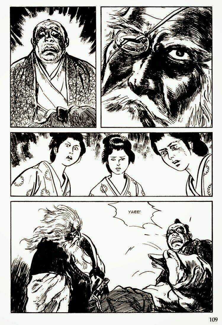 Lone Wolf And Cub Chapter 104 trang 39