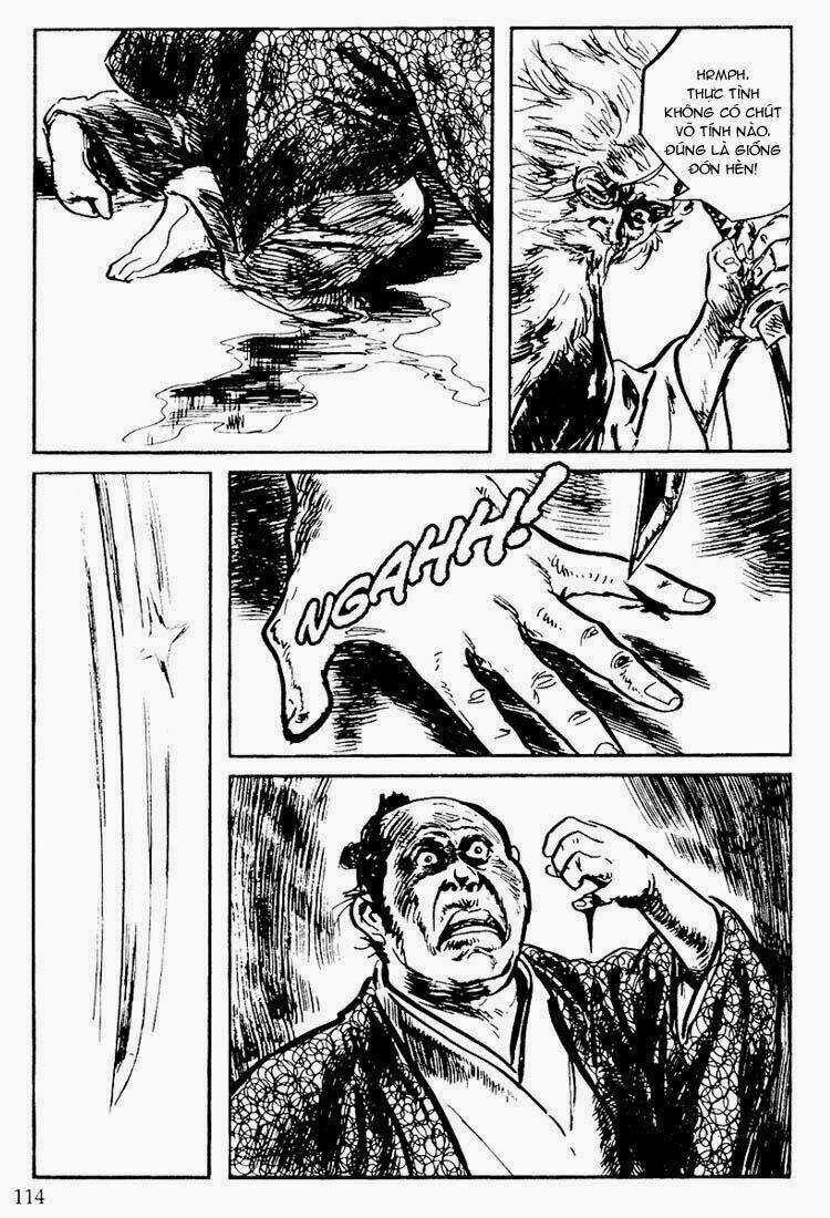 Lone Wolf And Cub Chapter 104 trang 44