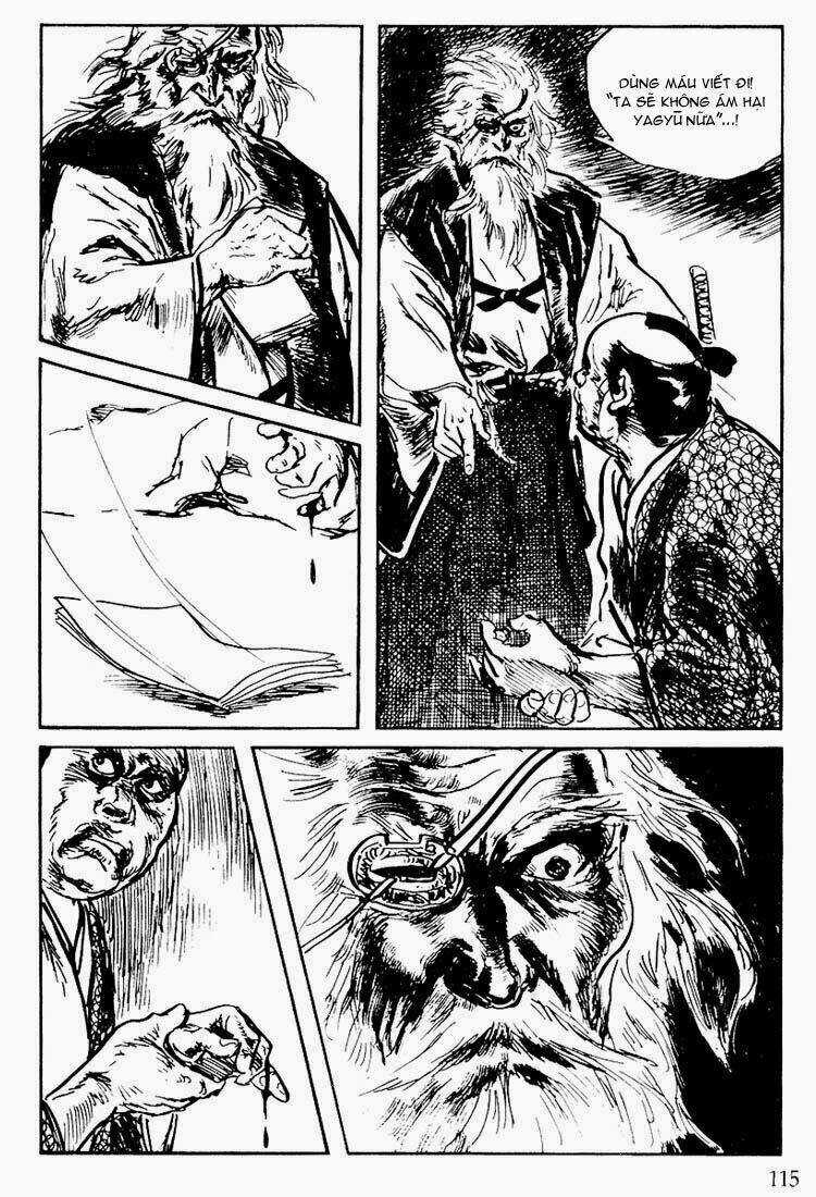 Lone Wolf And Cub Chapter 104 trang 45