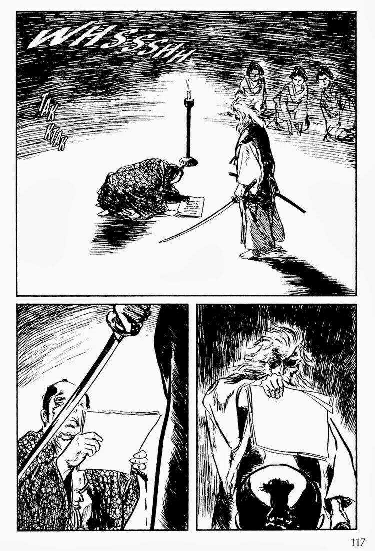 Lone Wolf And Cub Chapter 104 trang 47