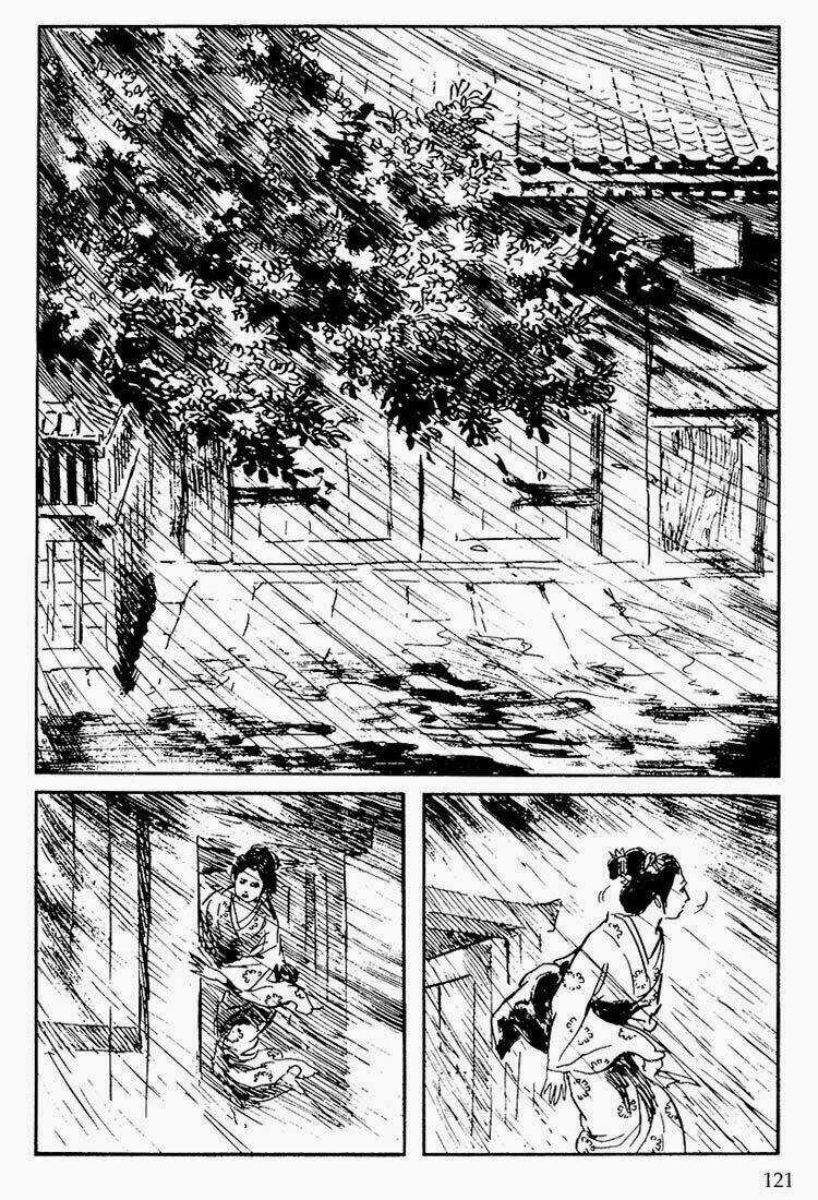 Lone Wolf And Cub Chapter 104 trang 51