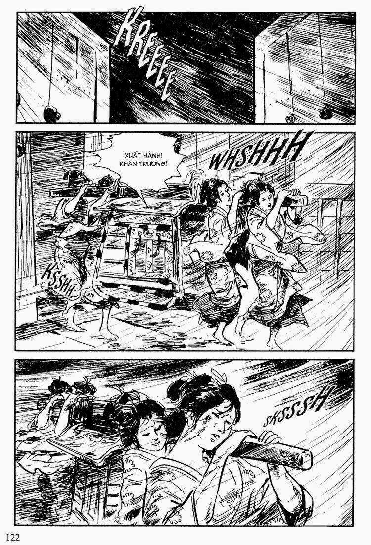 Lone Wolf And Cub Chapter 104 trang 52