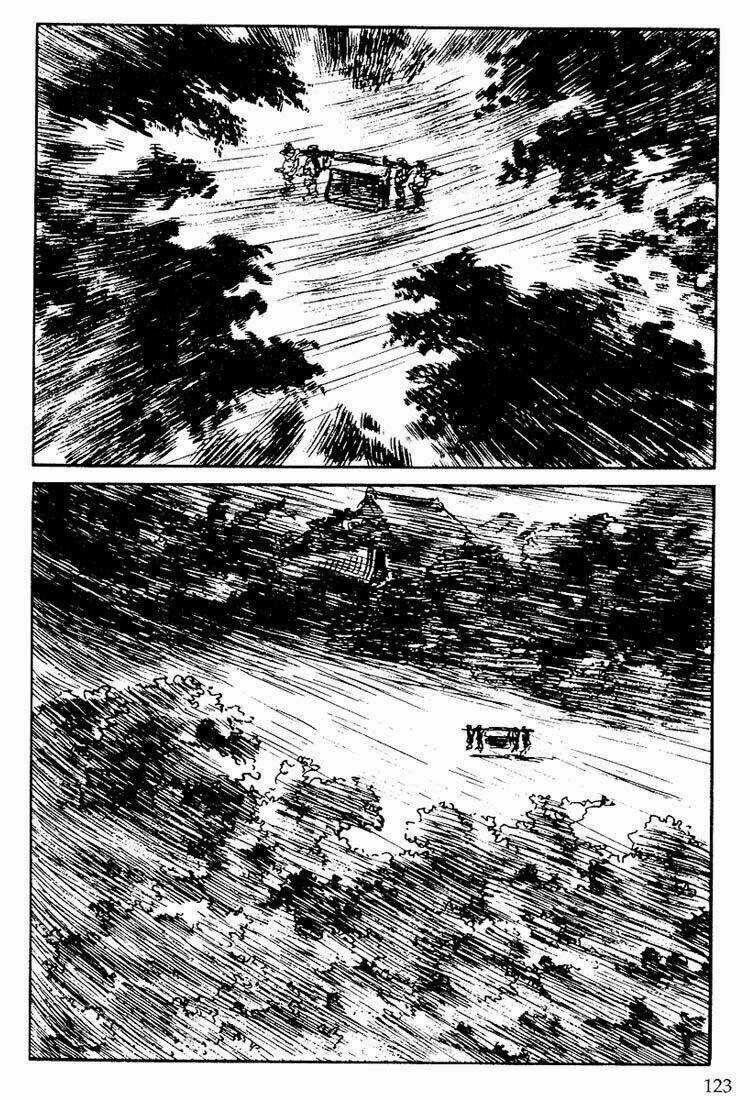 Lone Wolf And Cub Chapter 104 trang 53