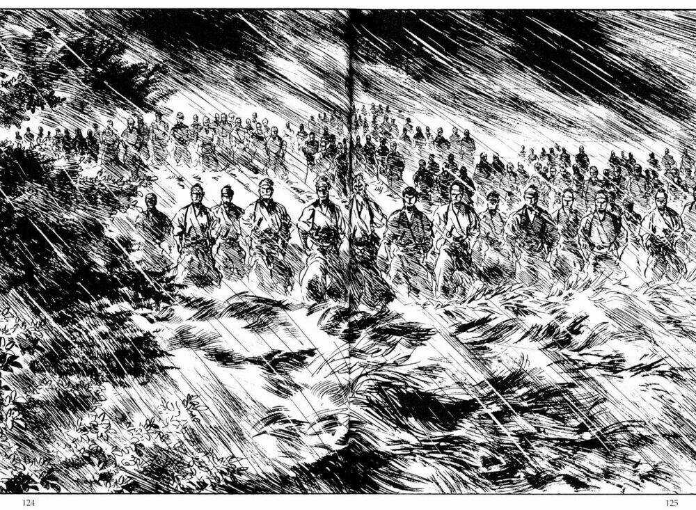 Lone Wolf And Cub Chapter 104 trang 54
