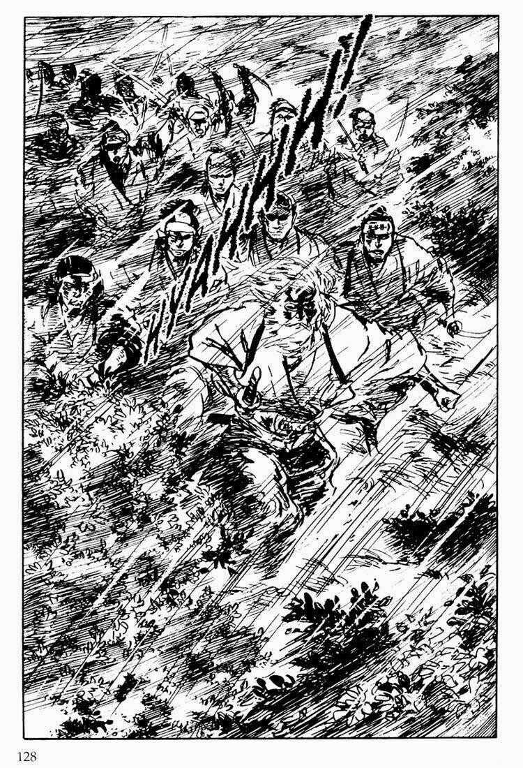 Lone Wolf And Cub Chapter 104 trang 56