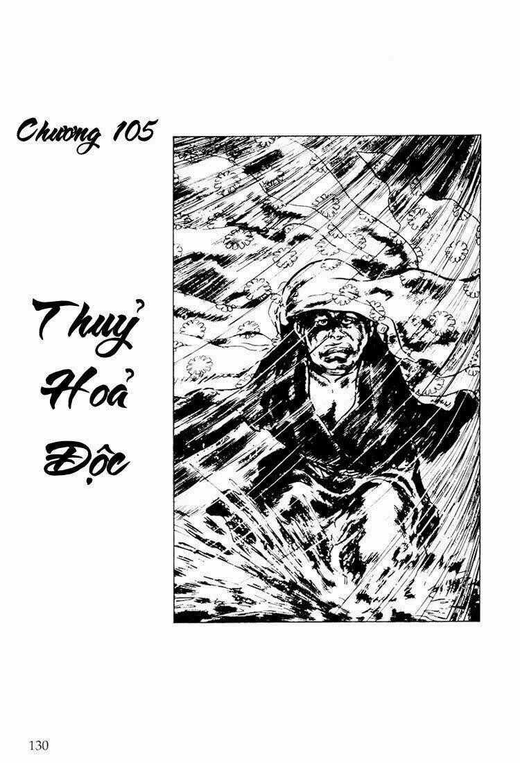 Lone Wolf And Cub Chapter 105 trang 1