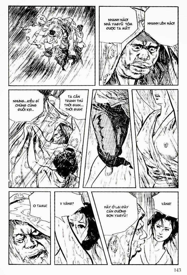 Lone Wolf And Cub Chapter 105 trang 13