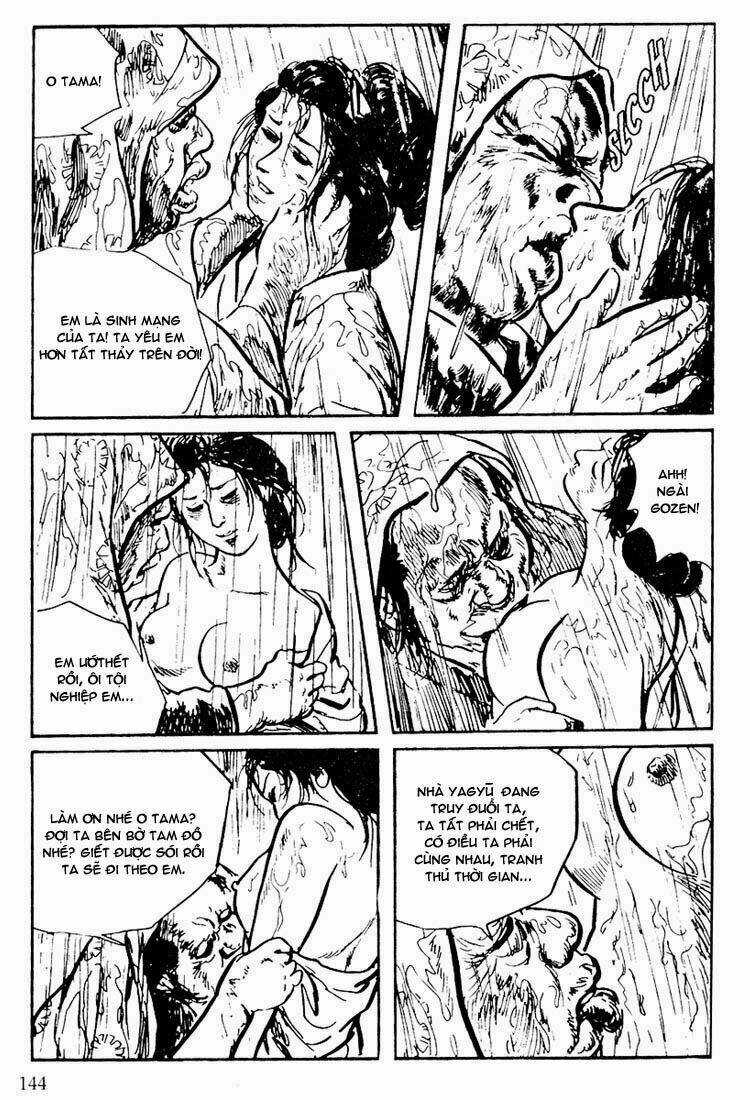 Lone Wolf And Cub Chapter 105 trang 14